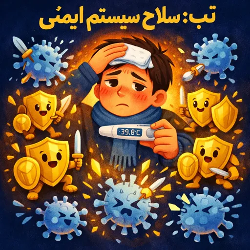 چرا تب میکنیم