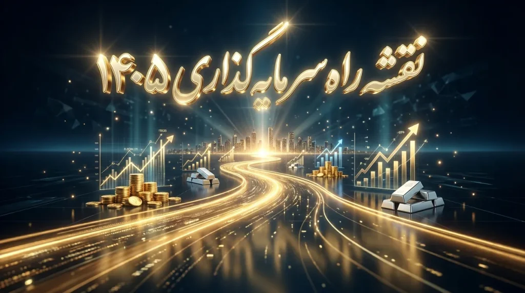 سرمایه‌گذاری سال ۱۴۰۵